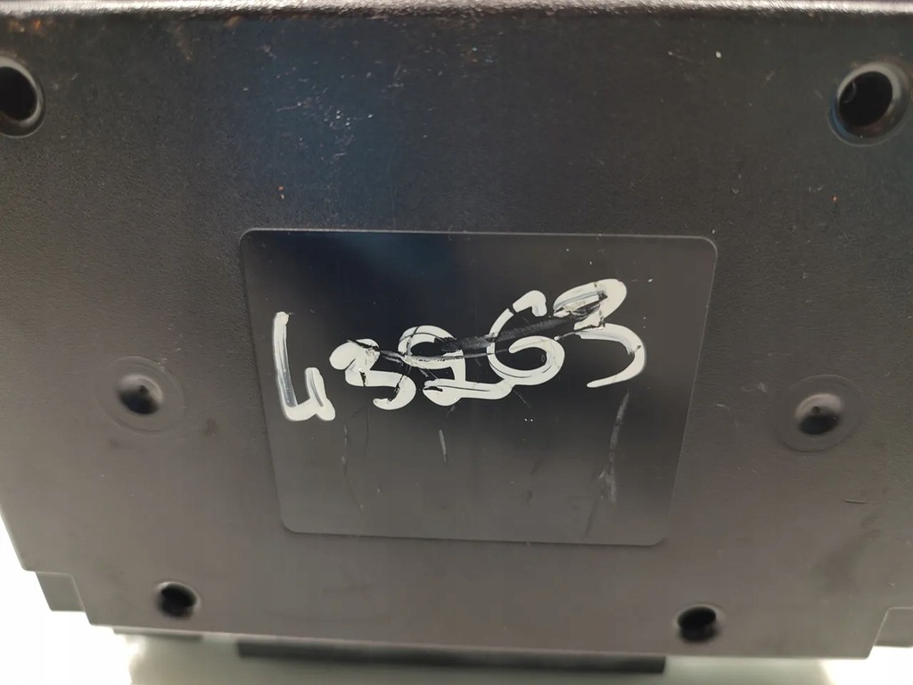 фото №7, Porsche cayenne модуль / блок керування сидіння s 4.5 бензин 250kw 340 hp 2005