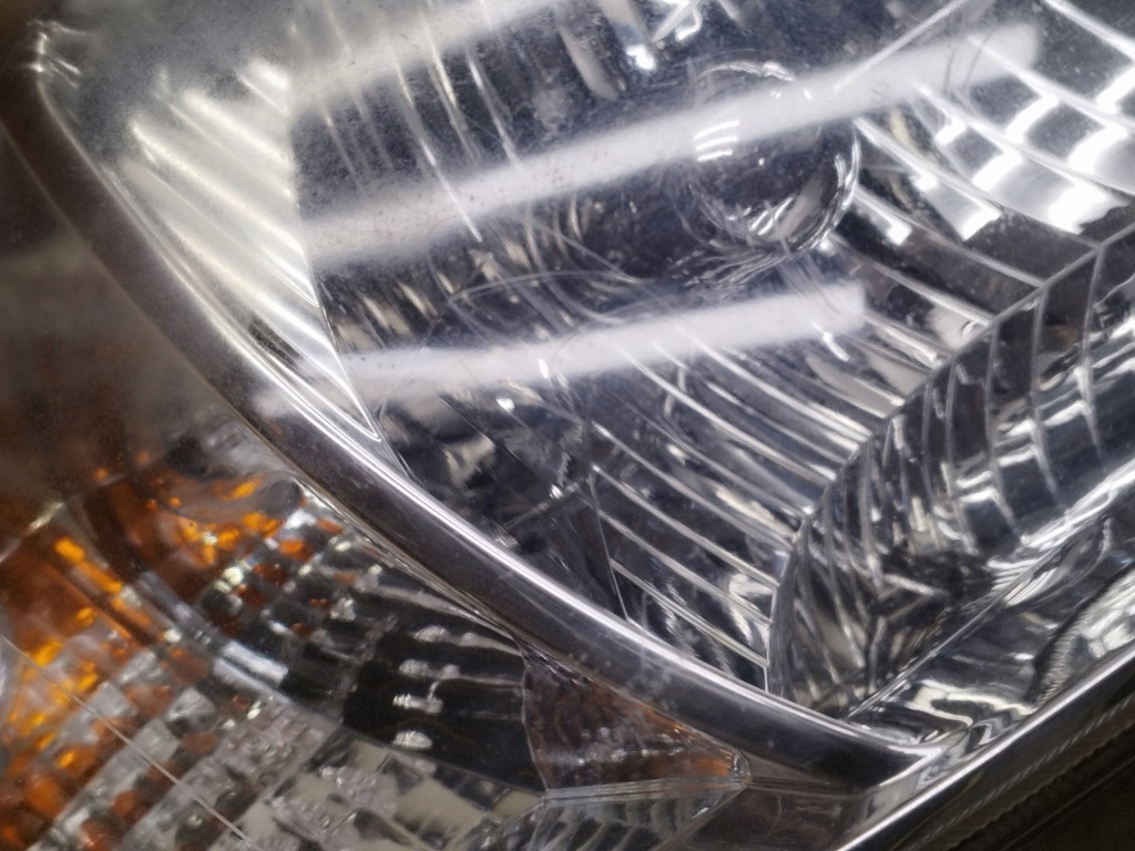 фото №7, Лампа правая правый перед kia rio ii lata 2005-2011 angielska