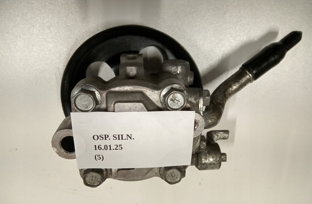 фото №10, Насос усилителя infiniti qx70 3.0d fx30d 491101dr0a