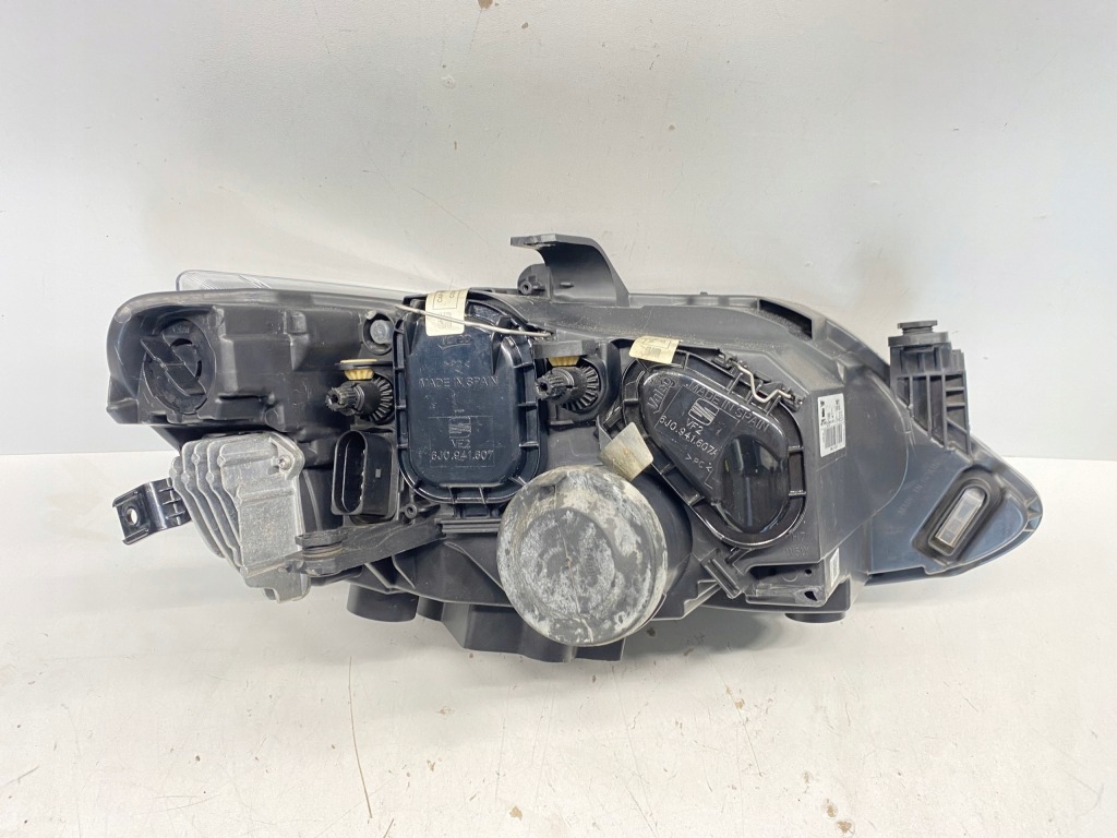 Фара передняя перед левая h7 + led seat ibiza 4 iv рестайлинг  6j 2012-2017 Доставка