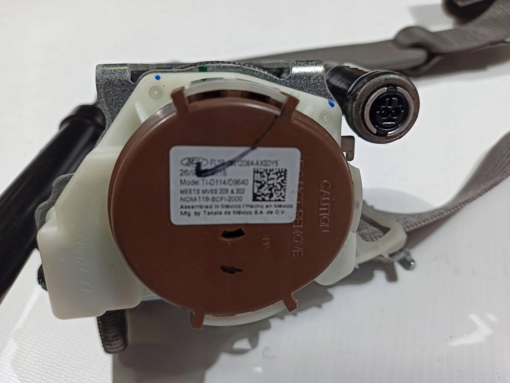 фото №6, Pas безопасности правый пассажира ford f150 2015-