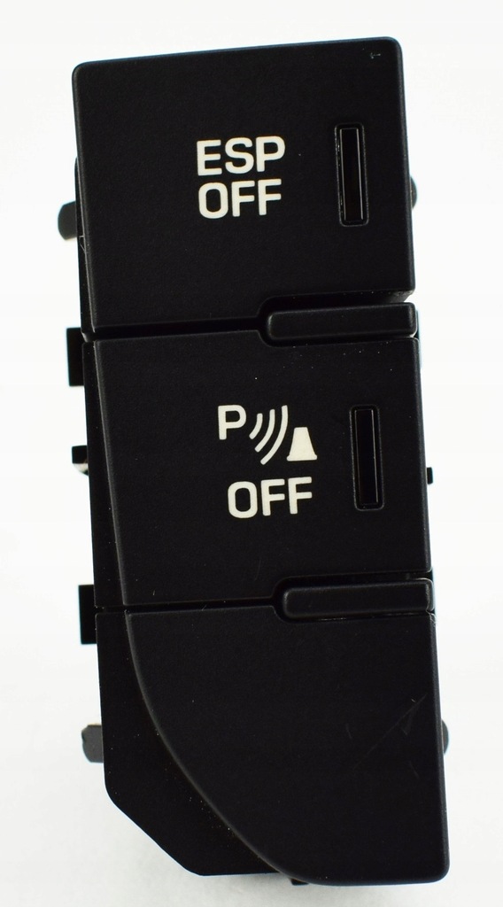 фото №1, Citroen c5 iii x7 панель кнопка esp pdc off 96588884zd