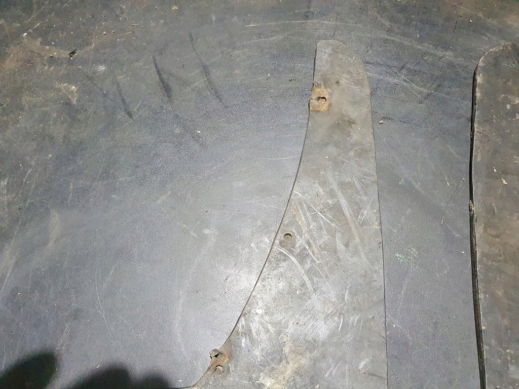 фото №6, Автомобіль prl бризковик бризковик kpl оригінал набір