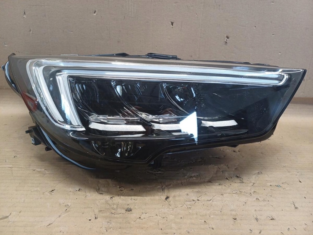 фото №1, Лампа фара правий перед opel crossland x 39153436, 462161423