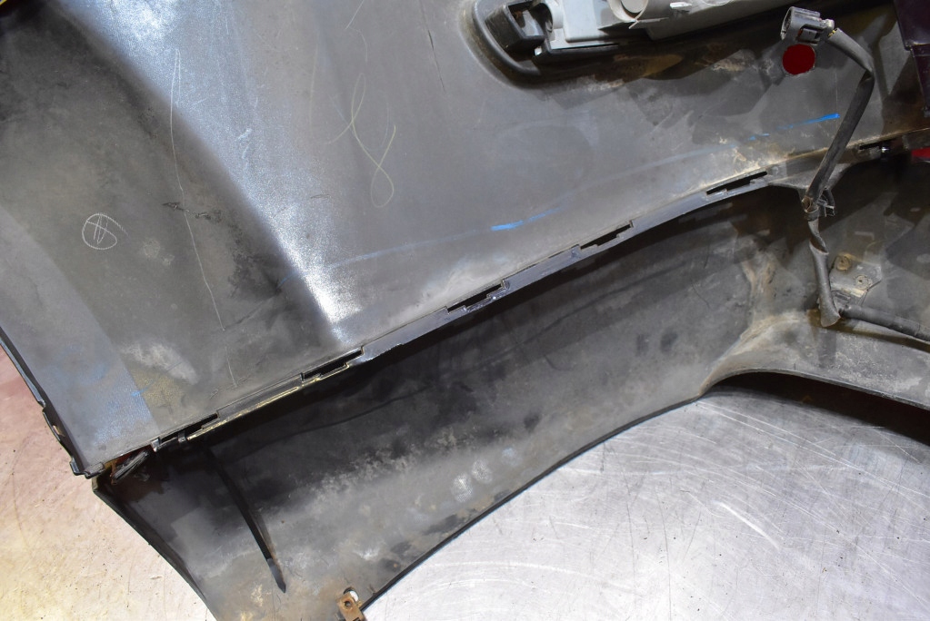 фото №14, Бампер задняя задний x42 pdc mitsubishi outlander 2 ii 05-09