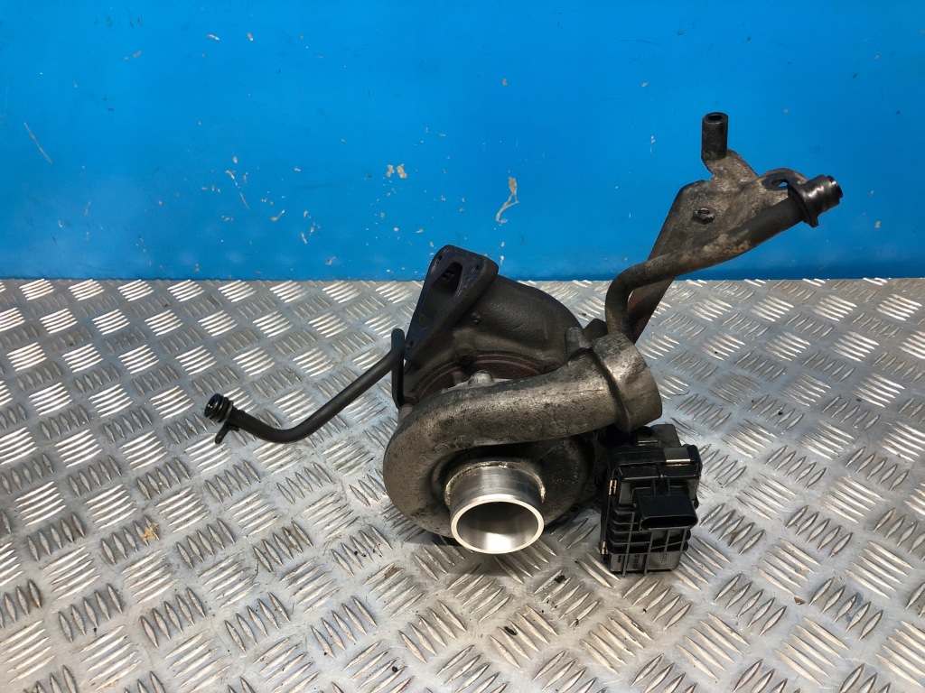 Купити Mercedes w211 e280 cdi r6 om648 турбіна турбонагнітач a6480960199