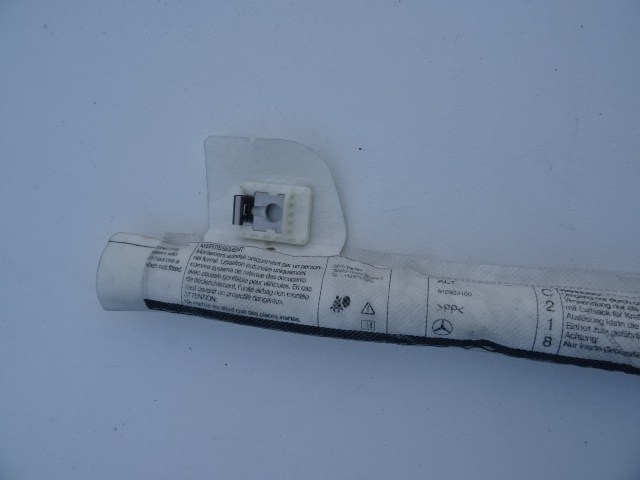 фото №7, Mercedes cls w218 lift air bag шторка безпеки ліва