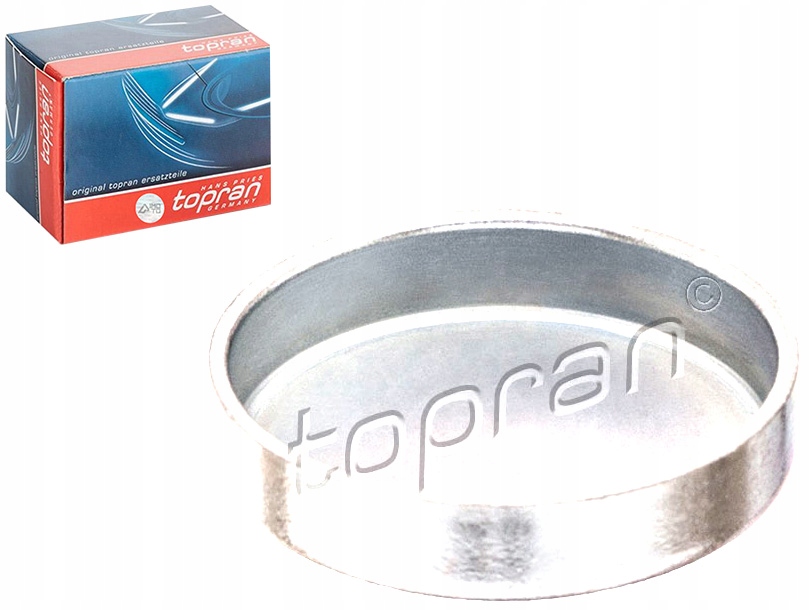 фото №13, Заглушка блок двигуна 30mm opel 203187756 topran