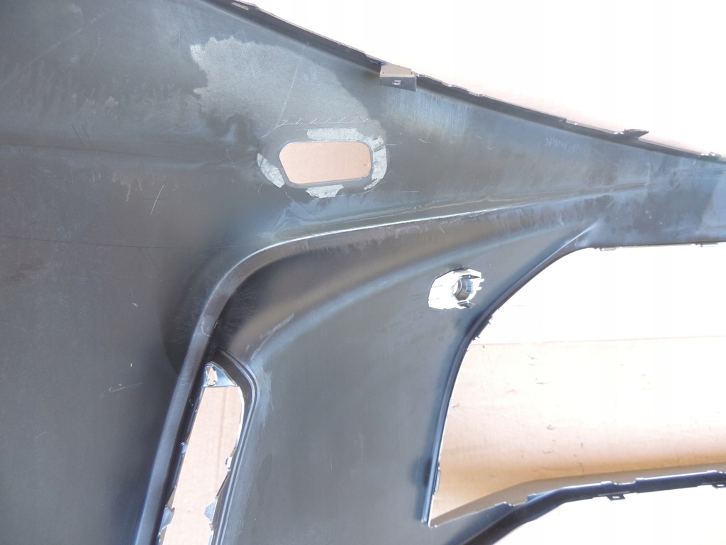 фото №13, Toyota camry ix 2024 2025 передній бампер