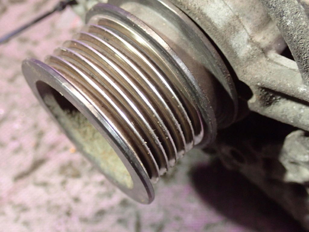 фото №5, Seat cordoba i 6k 99-03 1.4 генератор 037903025l 0124315005