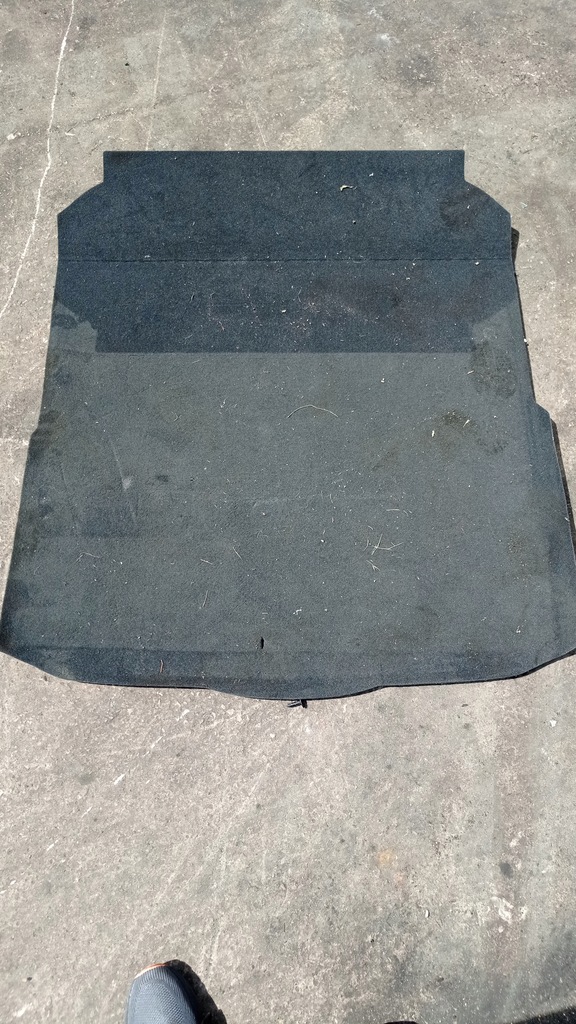 фото №1, Vw arteon пол багажника 3g8863463