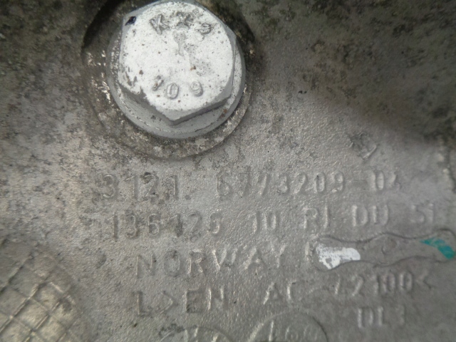 фото №6, Bmw e82 e87 e90 e91 ступица левая передняя