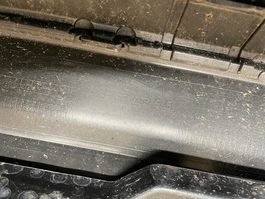 фото №13, Seat ateca cupra бампер задняя задний