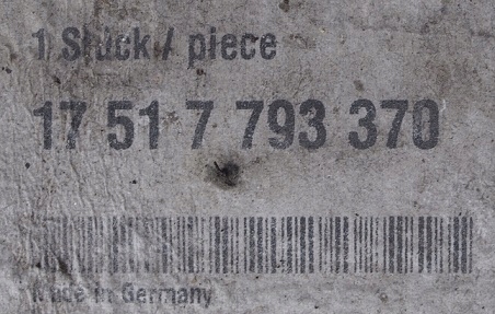 Радиатор воды кондиционера интеркулер вентиляторы bmw 3 e46 2.0 d дизель с Разборки