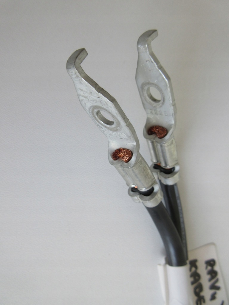 фото №6, Rav4 v 2.5 гібрид клема мінусова кабель масовий