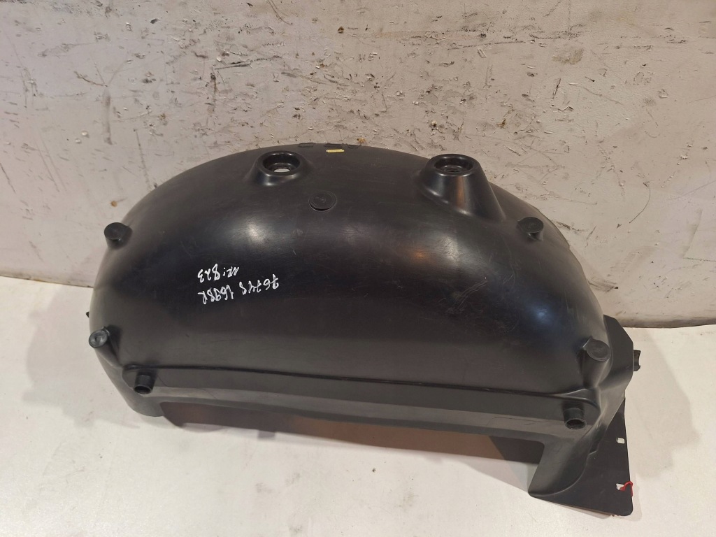 фото №1, Подкрылок задняя правое 93867907 renault trafic iii vivaro b 14-