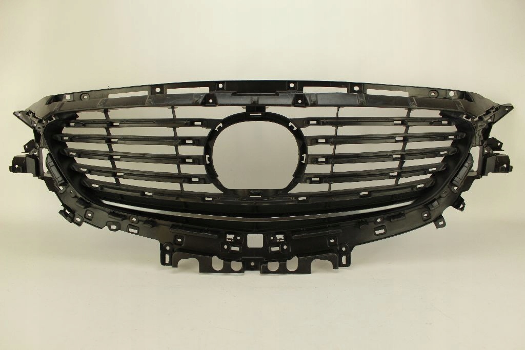 фото №1, Решётка радиатора решётка радиатора mazda 6 iii gj lift 15- g46l-50712