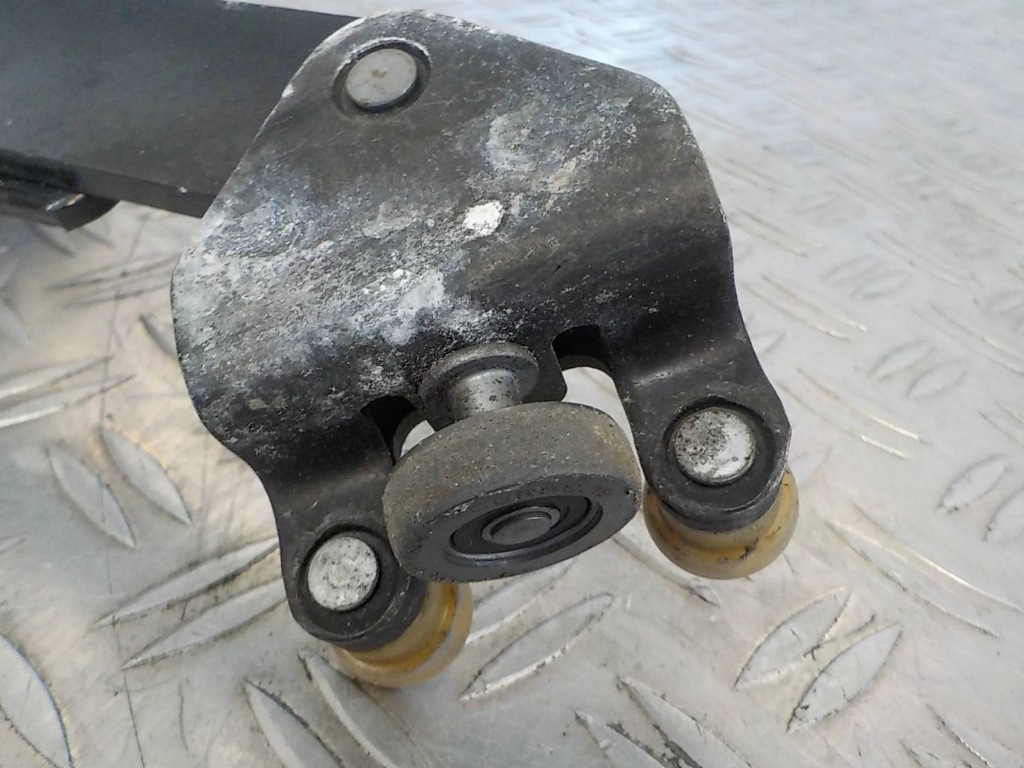 фото №4, Toyota proace 2019 ролик дверь раздвижных dół