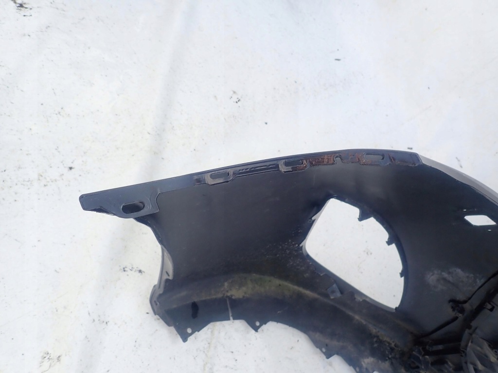 фото №8, Mazda v 5 11-14 бампер перед spr pdc