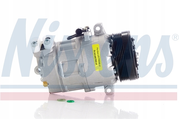 фото №1, Компрессор кондиционера bmw