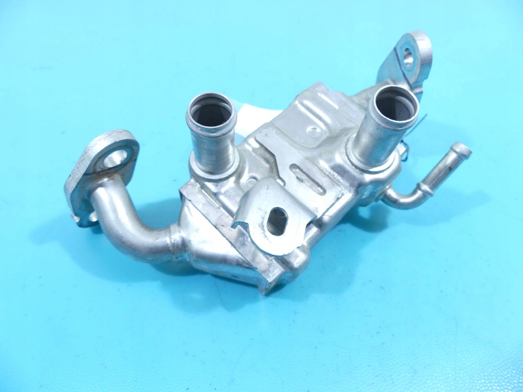 фото №1, Радиатор выхлопных газов citroen c1 ii 14-22 1.0b