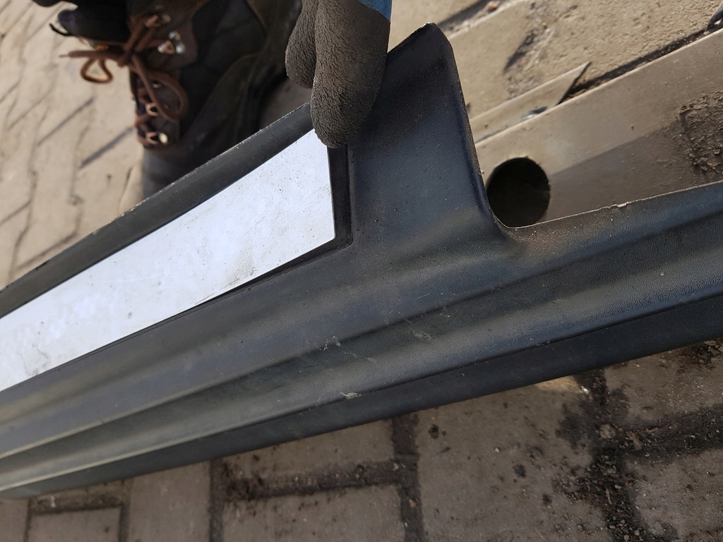 фото №4, Mini cooper r58 s 11-15r молдинг поріг права