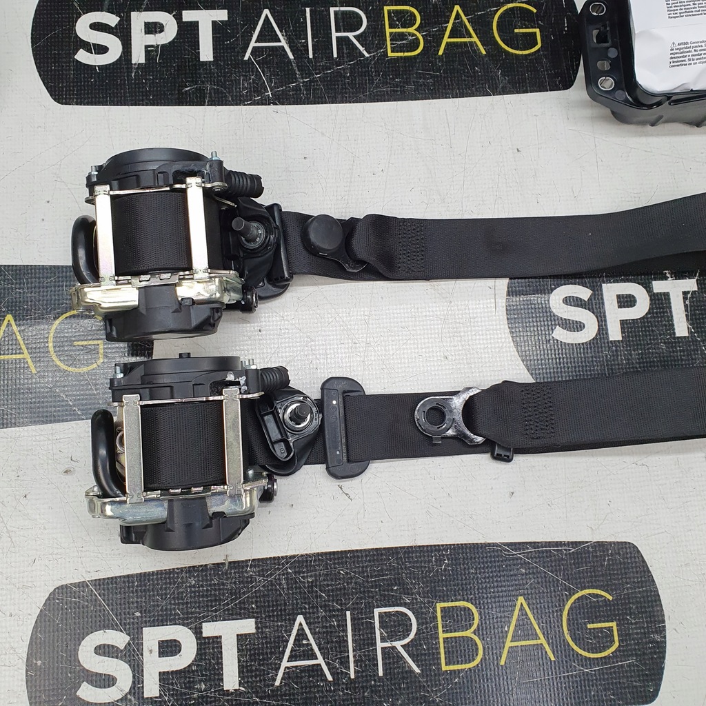 фото №9, Porsche 992 панель приладів коричнева консоль подушки безпеки подушка безпеки