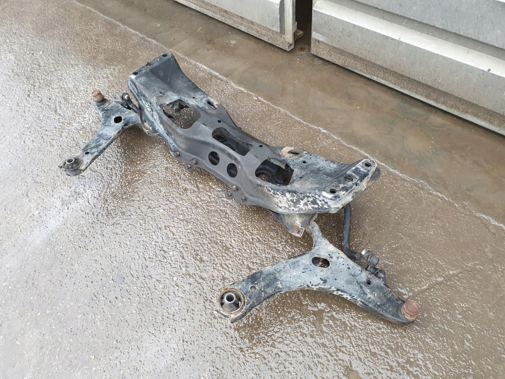 фото №5, Подрамник подрамник перед subaru forester iii 2.0 d