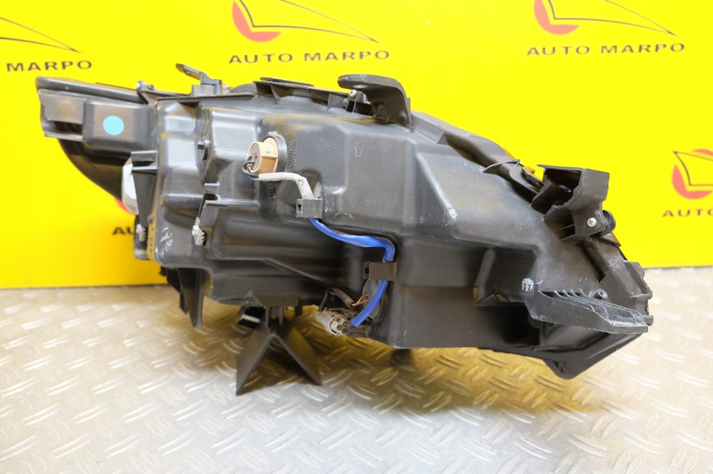 фото №9, Lexus gs gs350 gs450h lift 2015- фара лампа led ліва usa