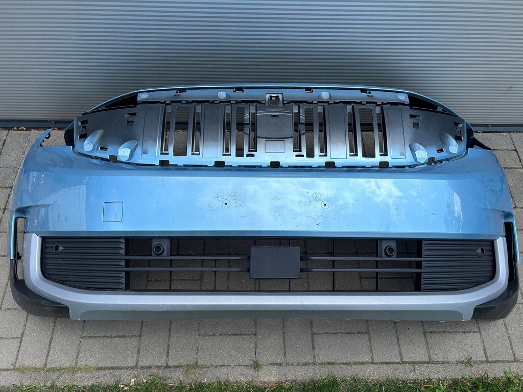 фото №9, Ford explorer ev 24- бампер перед передний