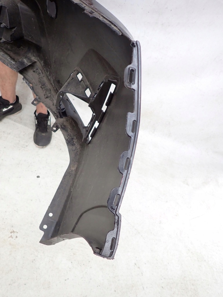 фото №10, Subaru xv i 1 lift 14-17 бампер перед передний sprysk