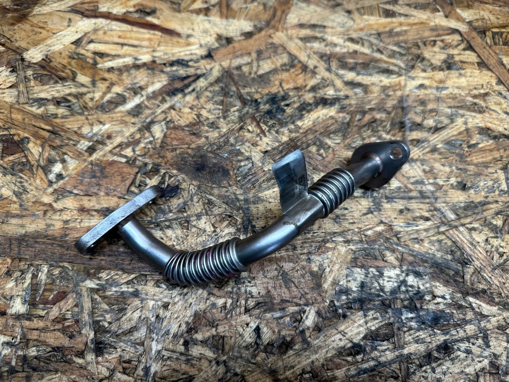 фото №1, Шланг трубка wąż турбины alfa romeo giulia qv 2.9