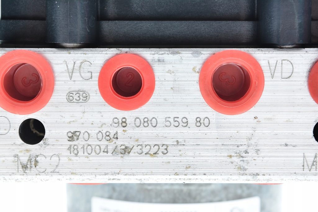 фото №6, Насос abs expert iii 0265259449 9808055980