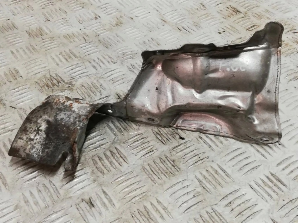 фото №3, Ford transit connect mk2 1.5 tdci захист теплова