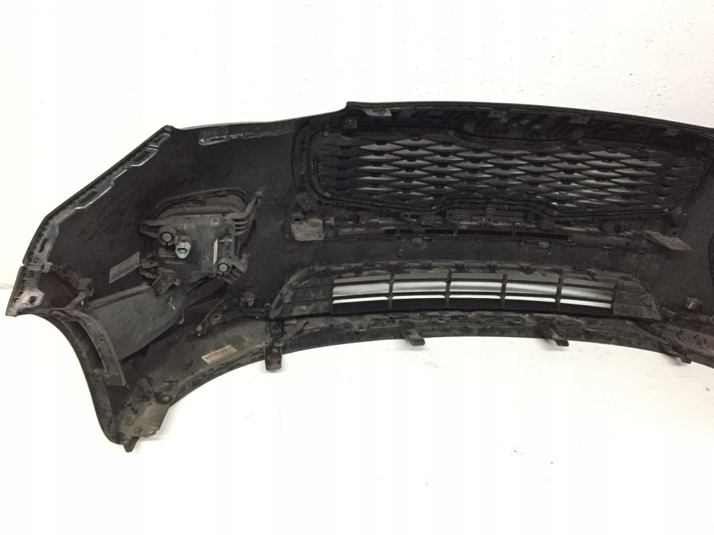 фото №7, Бампер перед kia sportage iv gt-line колір 1k 15-18r przed lift