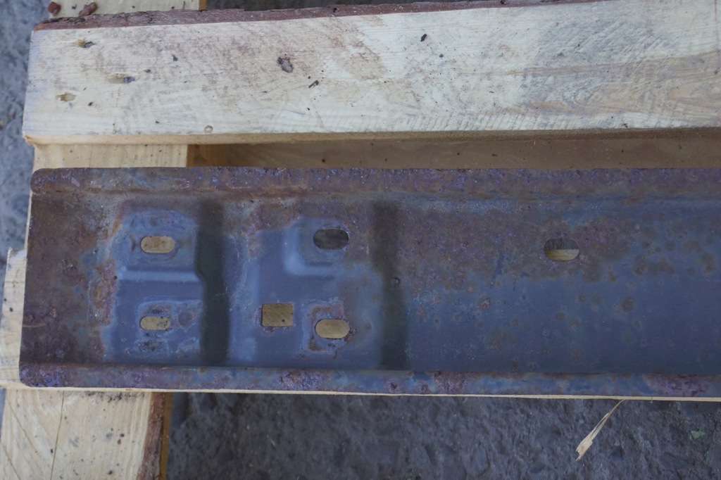 фото №10, Toyota auris i балка бампера задняя