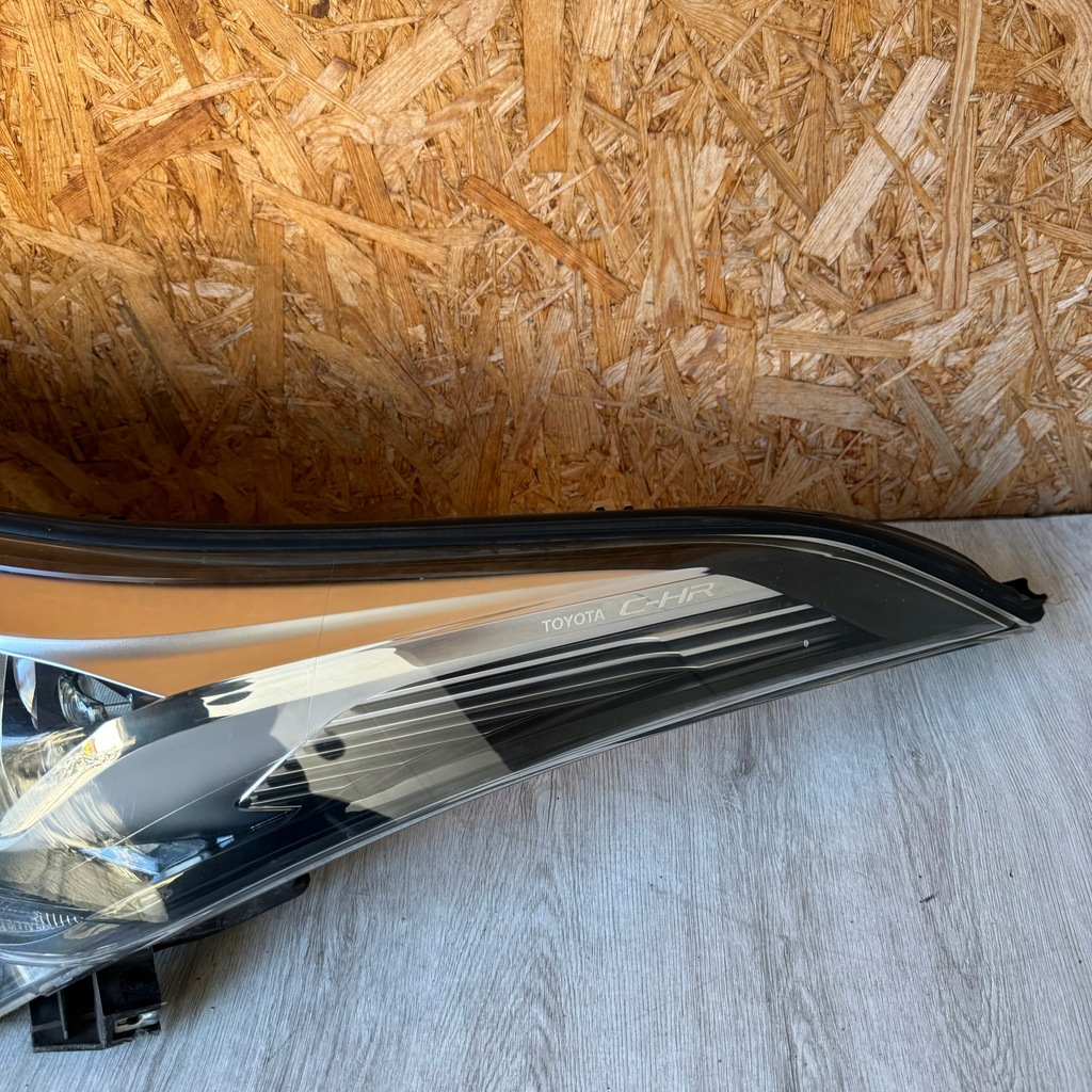 фото №9, Лампа передняя лампы комплект toyota c-hr chr full led