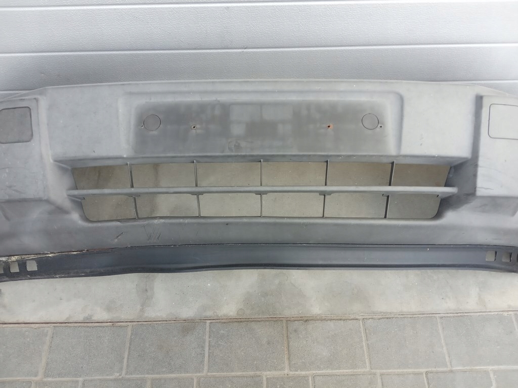 фото №7, Ford tourneo connect 2003-06r. - бампер перед