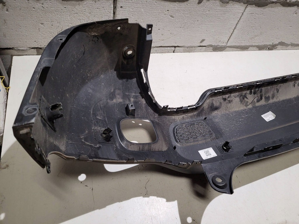 фото №9, Бампер задній jeep renegade pdc 14+