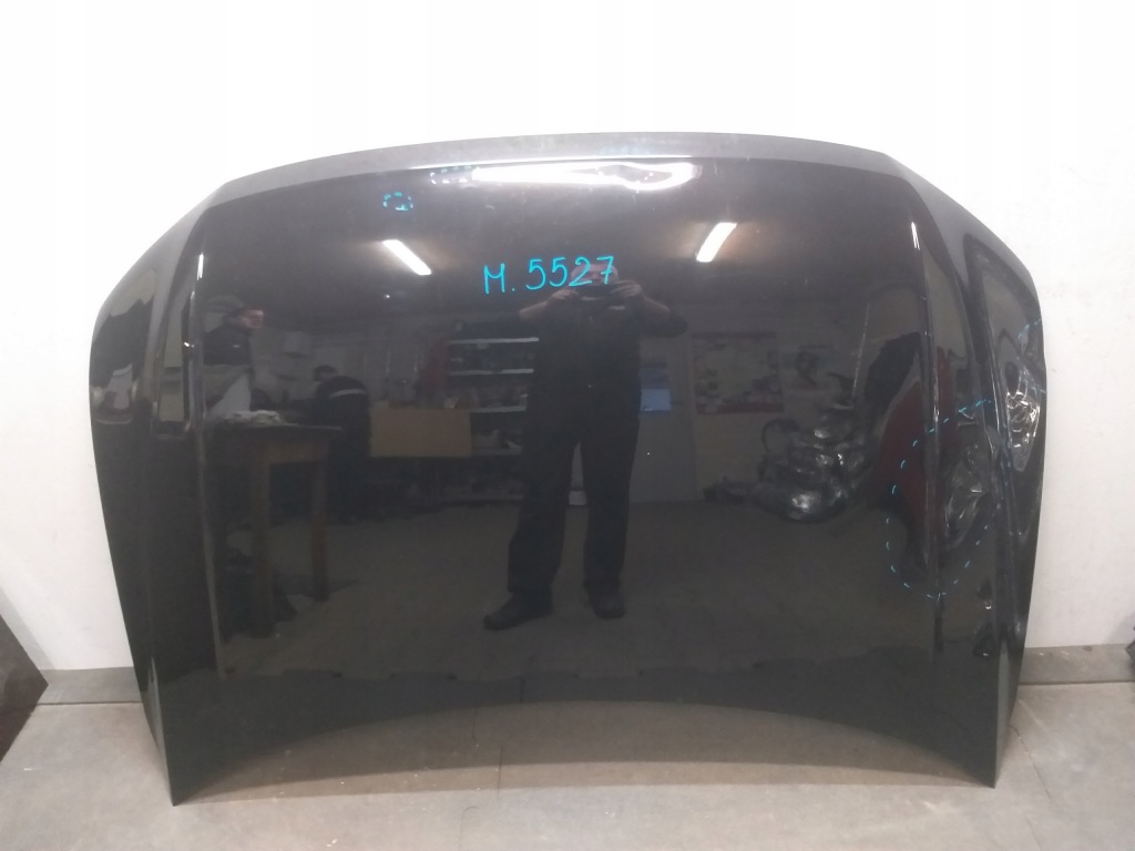 фото №1, Капот vw tiguan ii 2 lift allspace