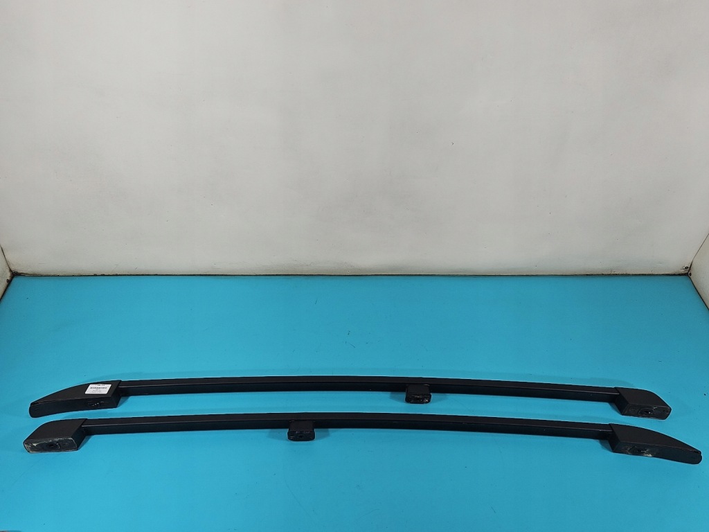 Купити Рейлінги дахові комплект dacia dokker