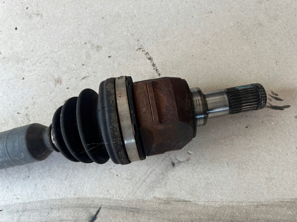 фото №13, Hyundai i30 ii kia ceed ii 1.6 crdi привідний вал права довга