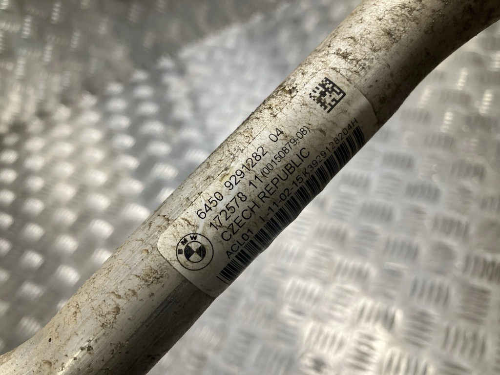 Шланг труба кондиціонера bmw i3 i01 9291282 Ціна