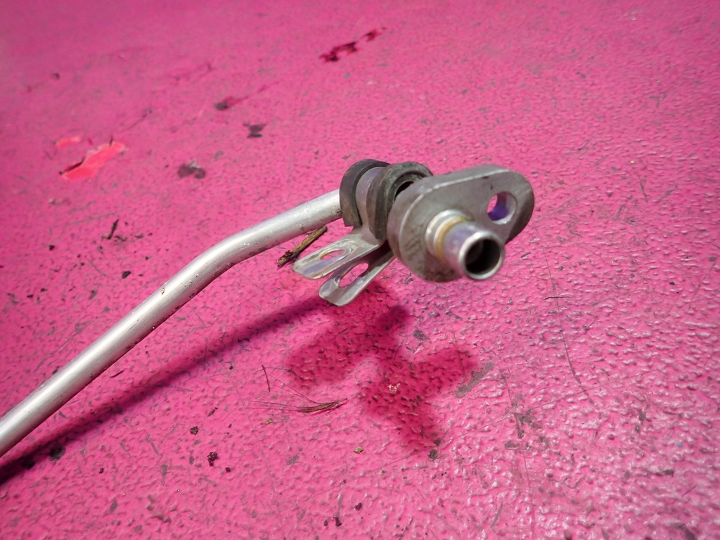 фото №4, Sandero ii 1,5 dci шланг кондиціонера 924403274r