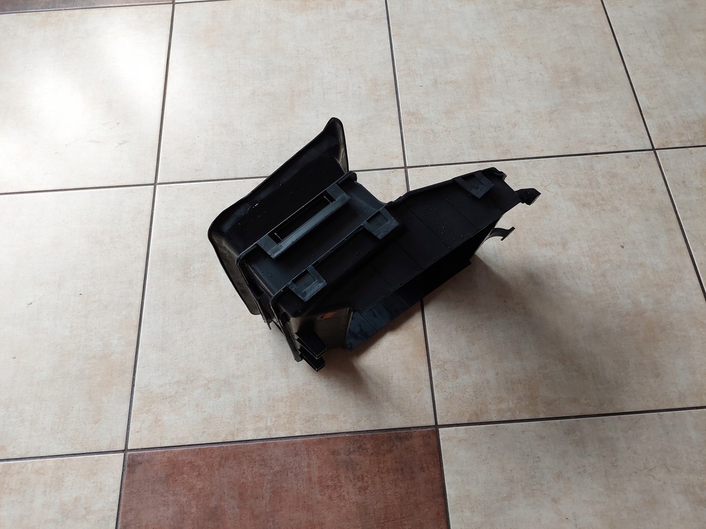 фото №2, Воздуховод воздуха - renault captur - lift