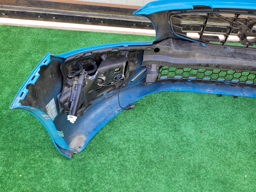 фото №9, Volvo s60 v60 lift rdesign r-design бампер перед передній решітка радіатора решітка drl