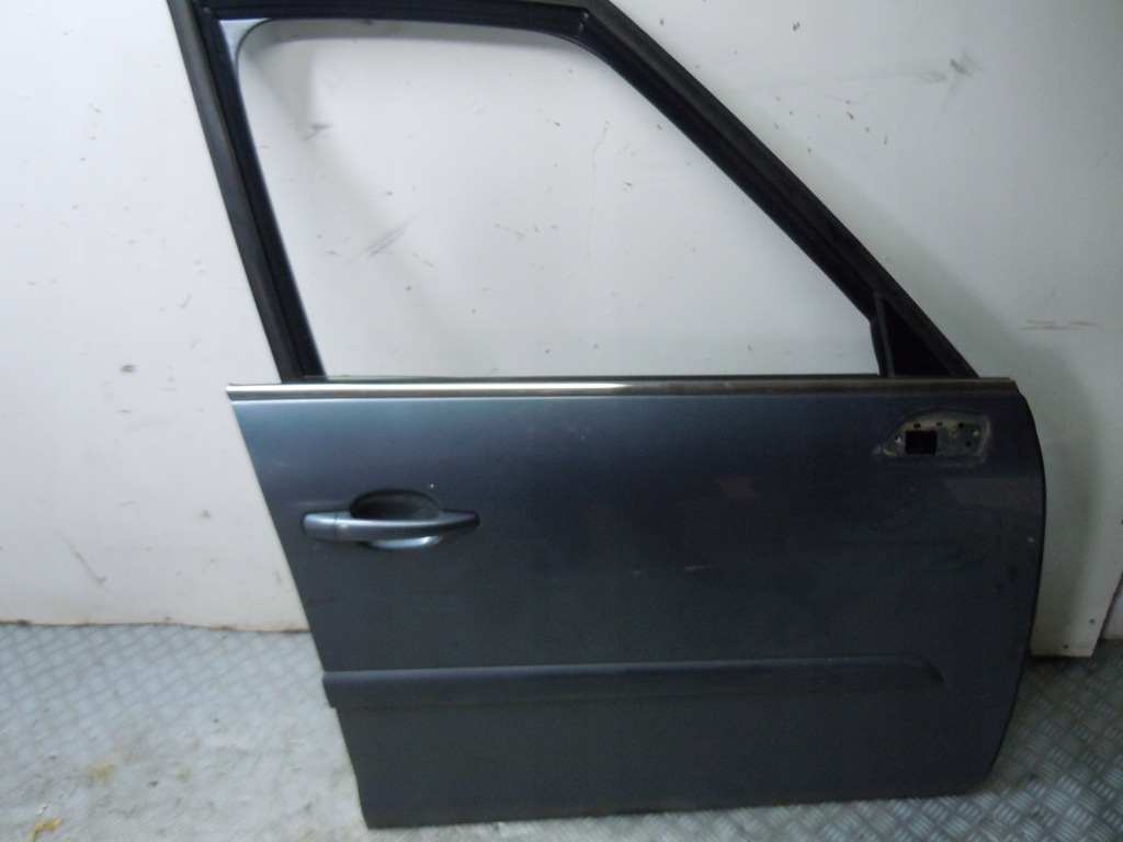 фото №1, Двері правий перед citroen c4 grand picasso ezw