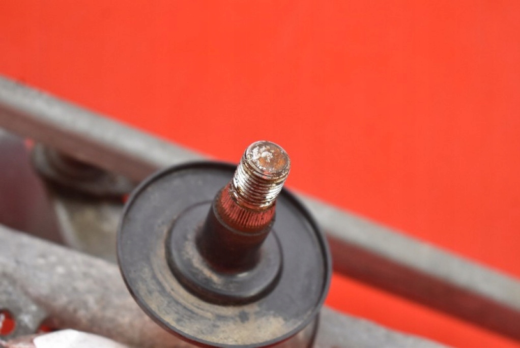 фото №6, Механізм моторчик двірник перед eu honda civic 9 ix lift 13-20