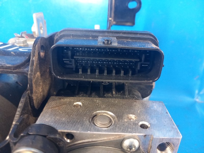 фото №5, Модуль abs toyota prius 16 4405047060
