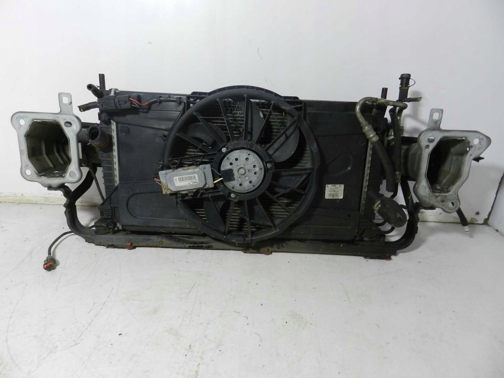 фото №7, Усилитель pas балка volvo v50 s40 ii 1.8b 2.0b